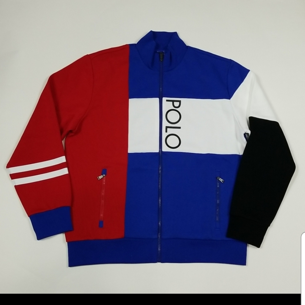 Polo Ralph Lauren Full Zip Up